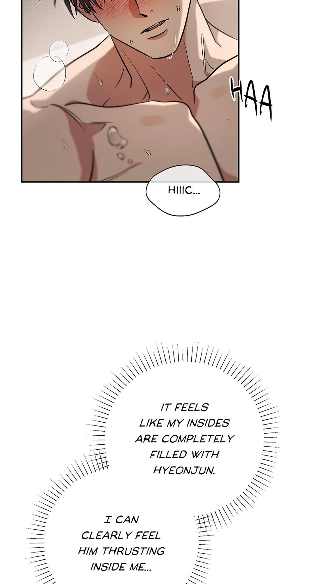 Read Himitsu chapter 21 image 23 on Lezhin