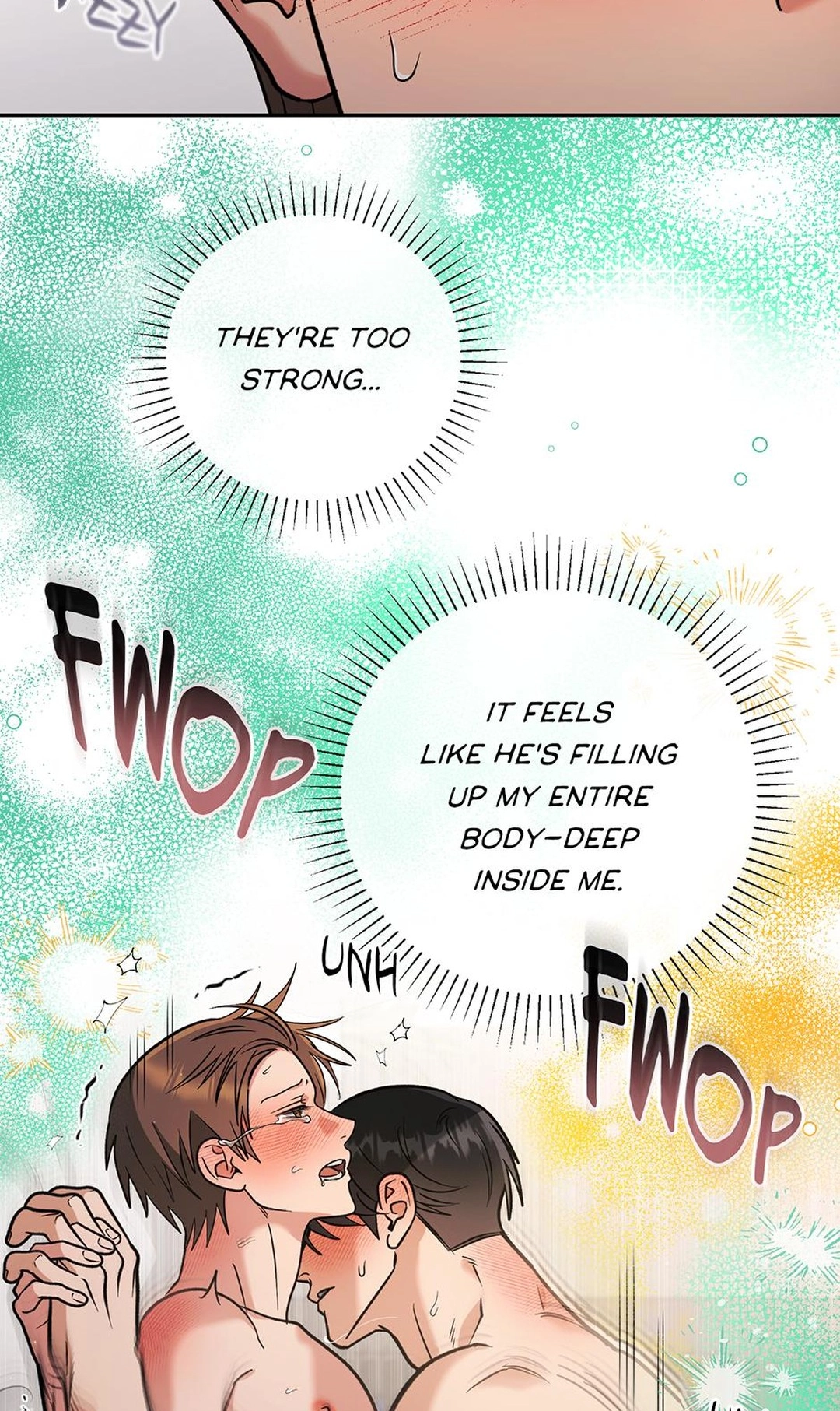 Read Himitsu chapter 21 image 33 on Lezhin