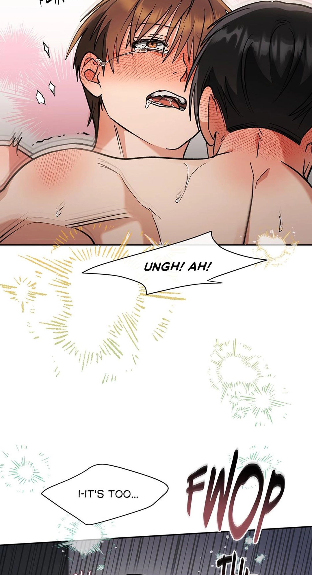 Read Himitsu chapter 21 image 36 on Lezhin
