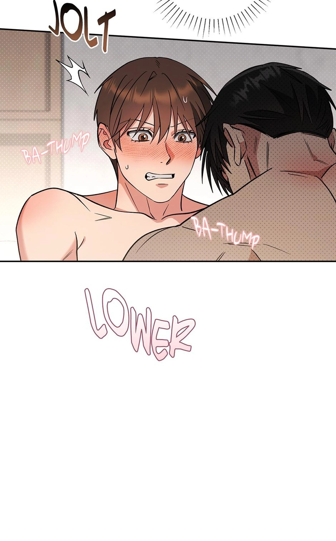 Read Himitsu chapter 21 image 4 on Lezhin