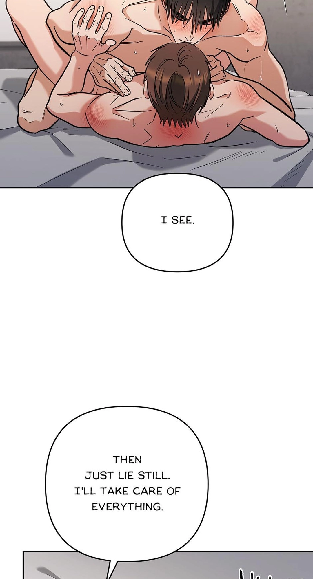 Read Himitsu chapter 21 image 52 on Lezhin