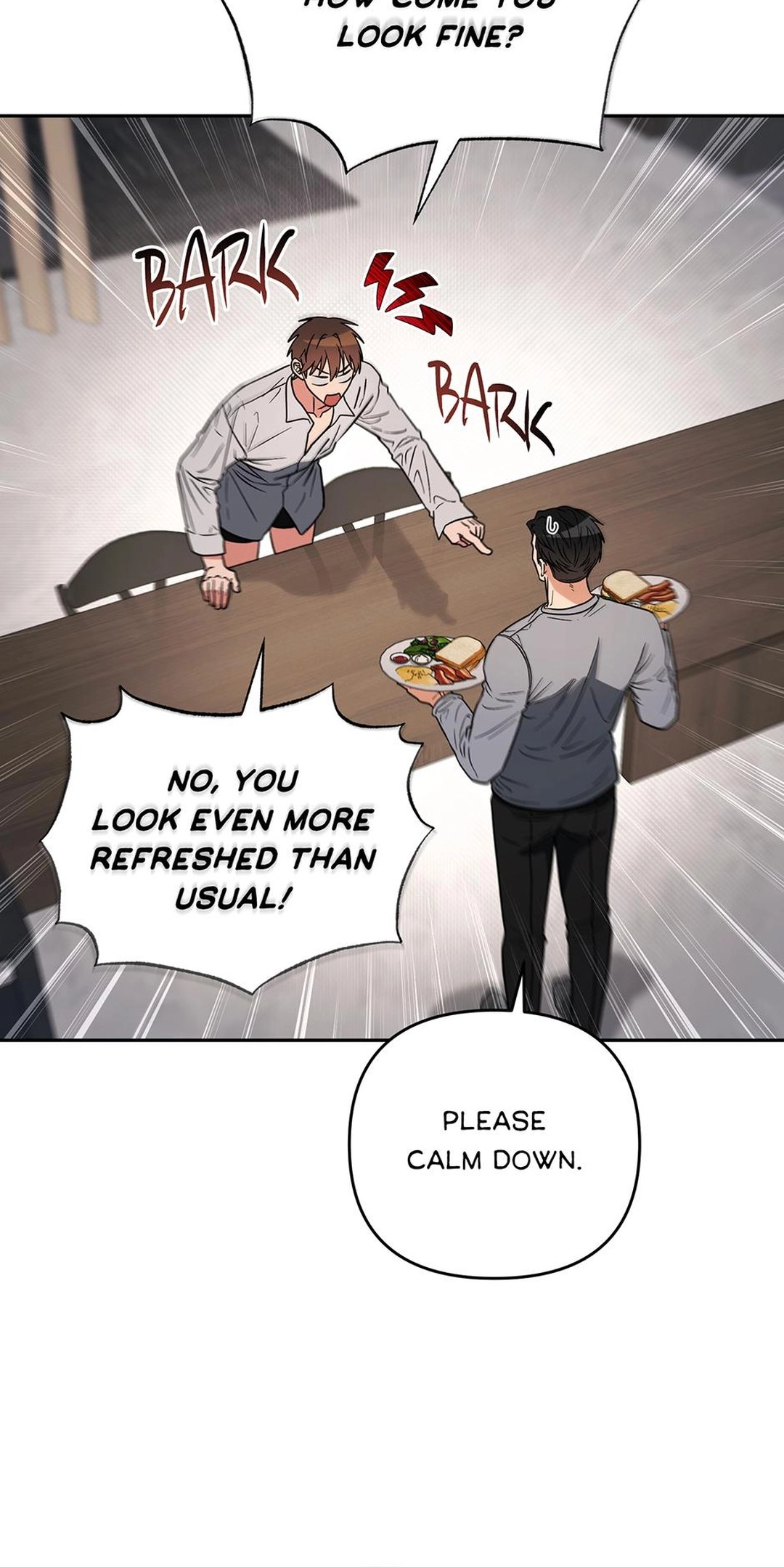 Read Himitsu chapter 21 image 63 on Lezhin