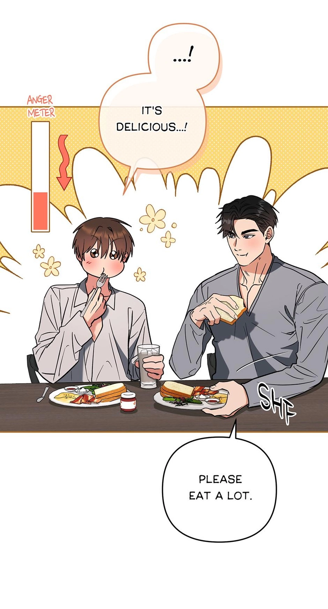 Read Himitsu chapter 21 image 66 on Lezhin