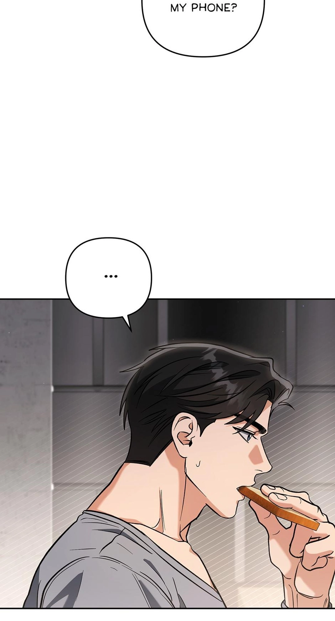 Read Himitsu chapter 21 image 68 on Lezhin