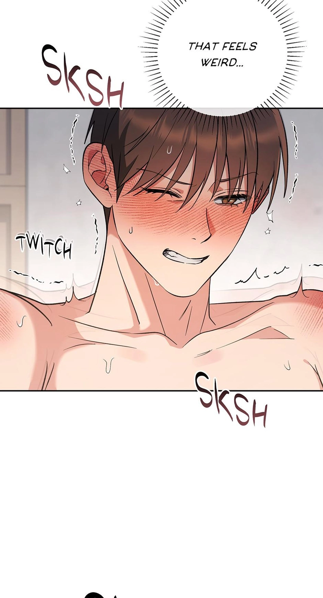 Read Himitsu chapter 21 image 7 on Lezhin