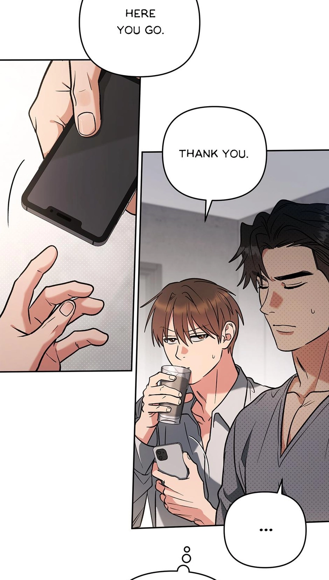 Read Himitsu chapter 21 image 70 on Lezhin