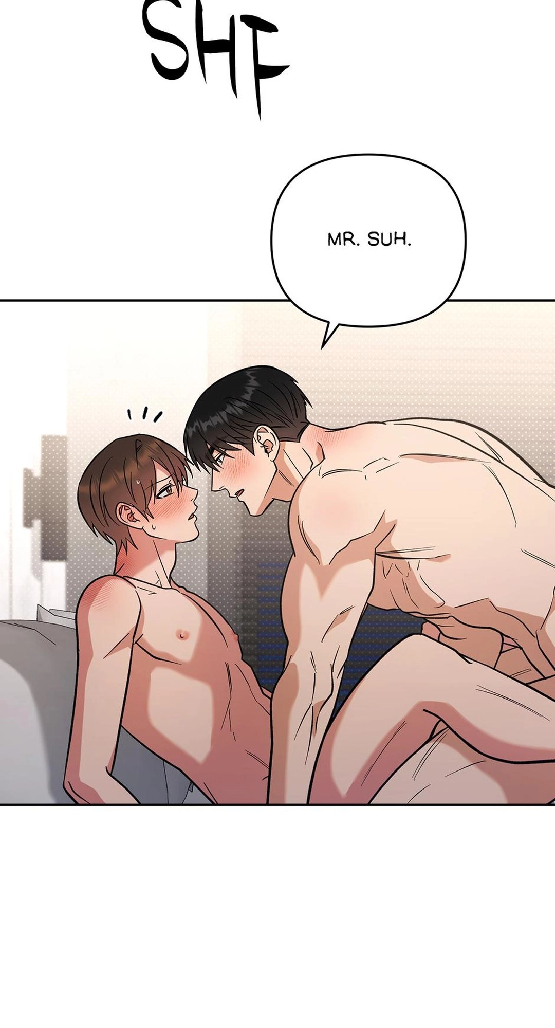 Read Himitsu chapter 21 image 8 on Lezhin