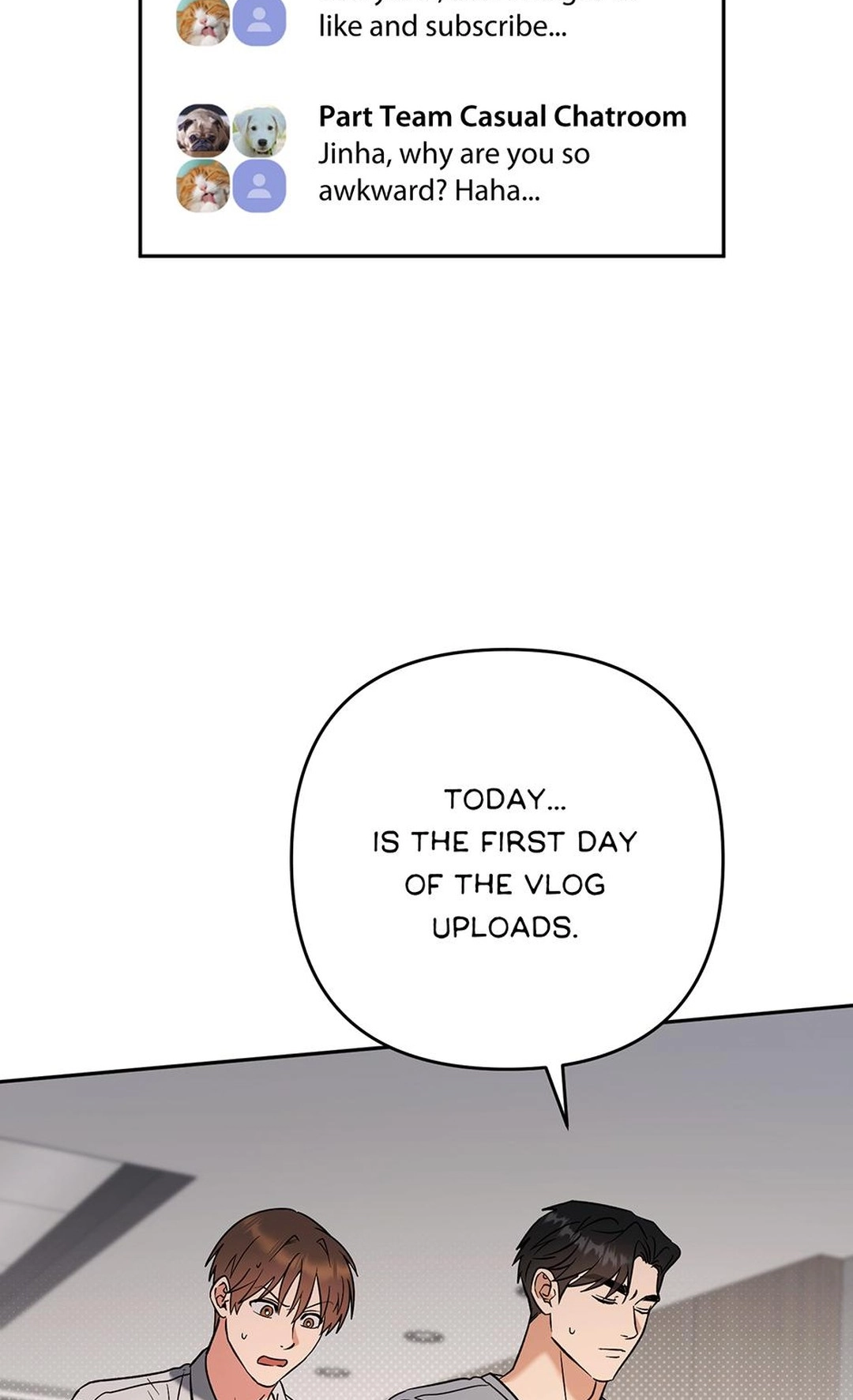 Read Himitsu chapter 22 image 1 on Lezhin