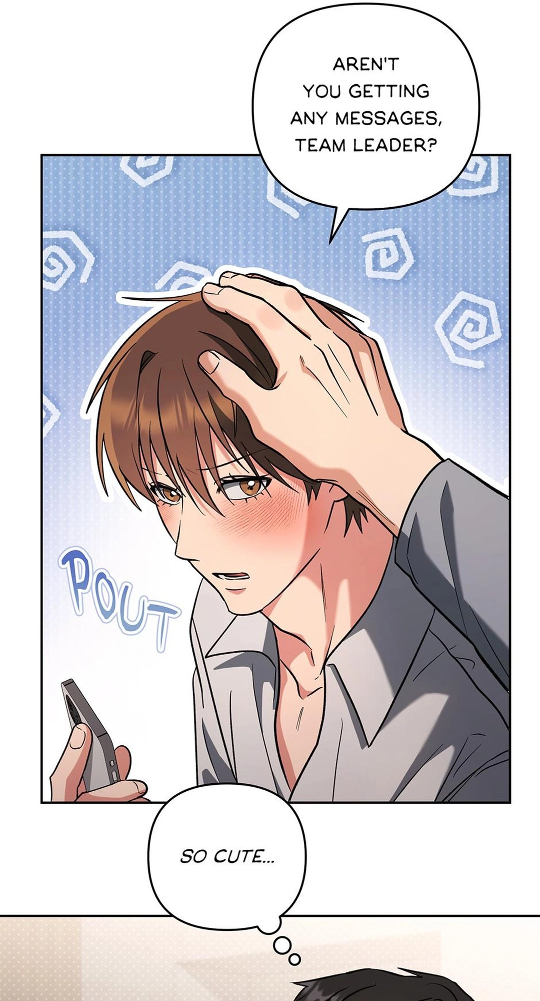 Read Himitsu chapter 22 image 10 on Lezhin