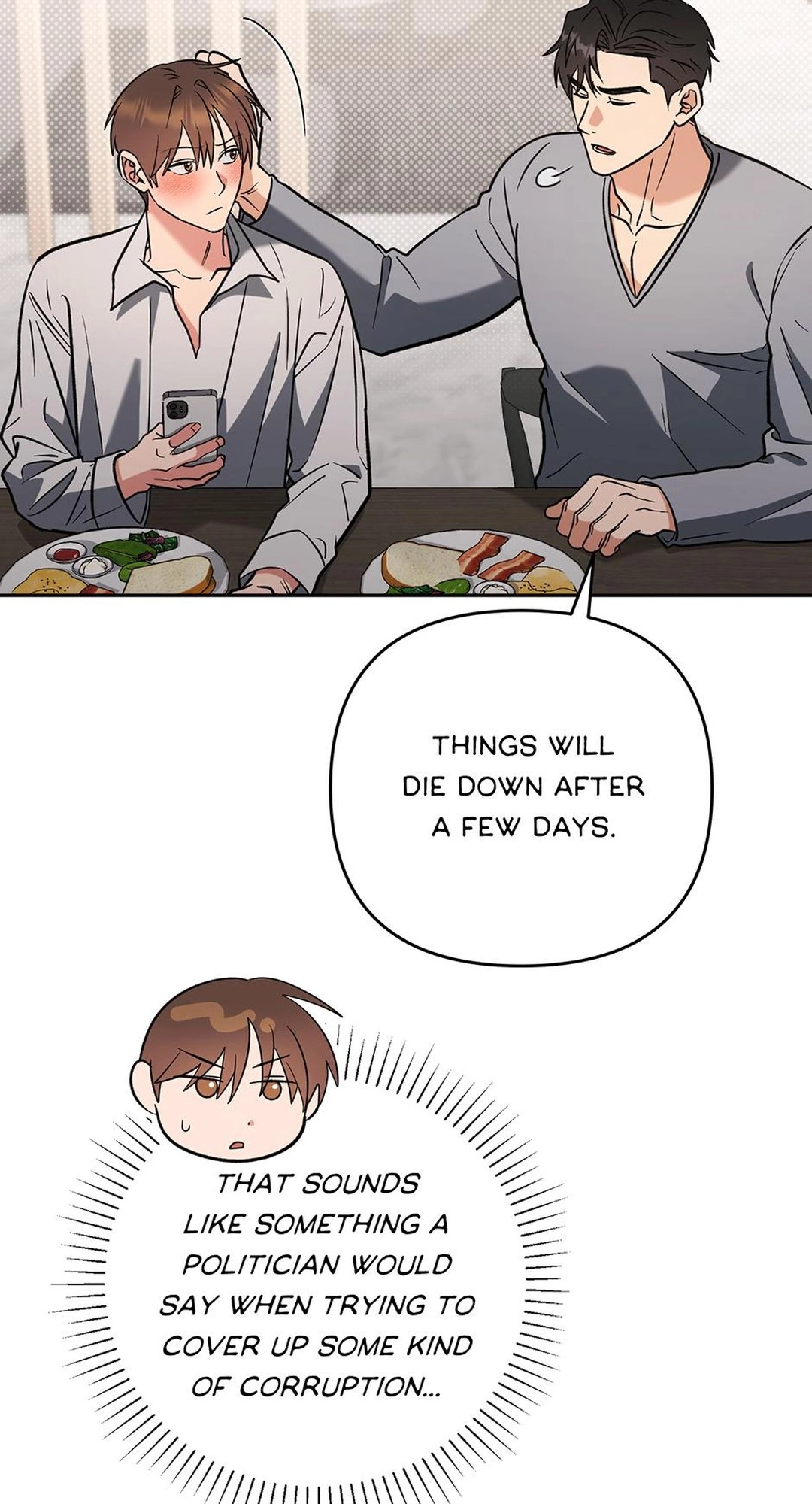 Read Himitsu chapter 22 image 12 on Lezhin