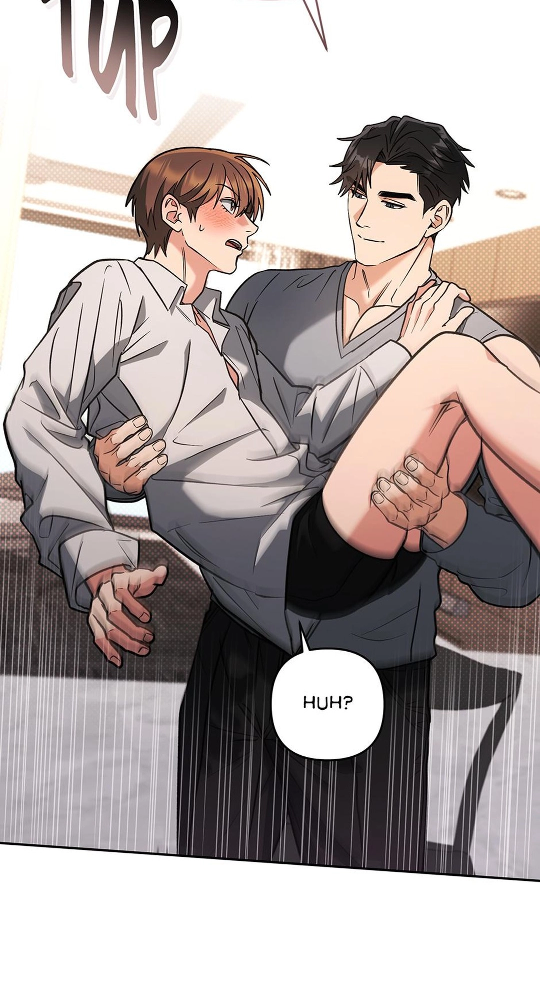 Read Himitsu chapter 22 image 16 on Lezhin