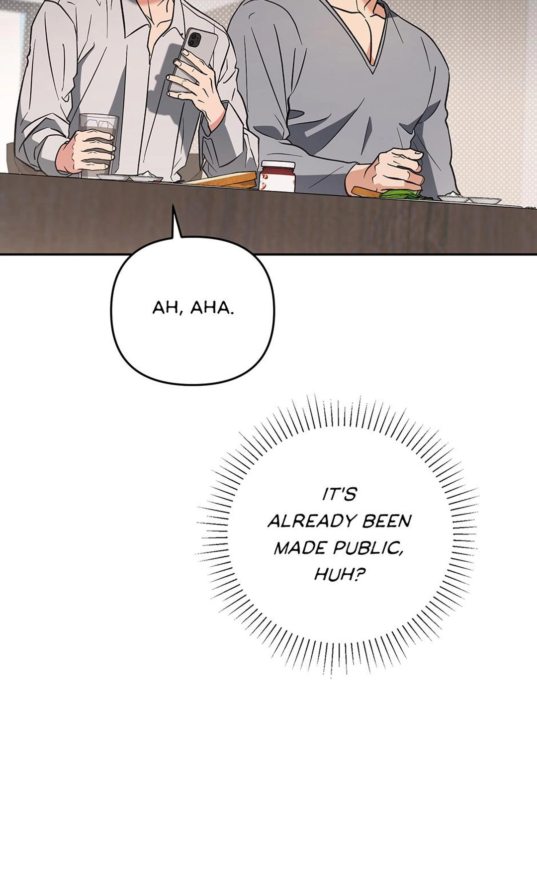 Read Himitsu chapter 22 image 2 on Lezhin