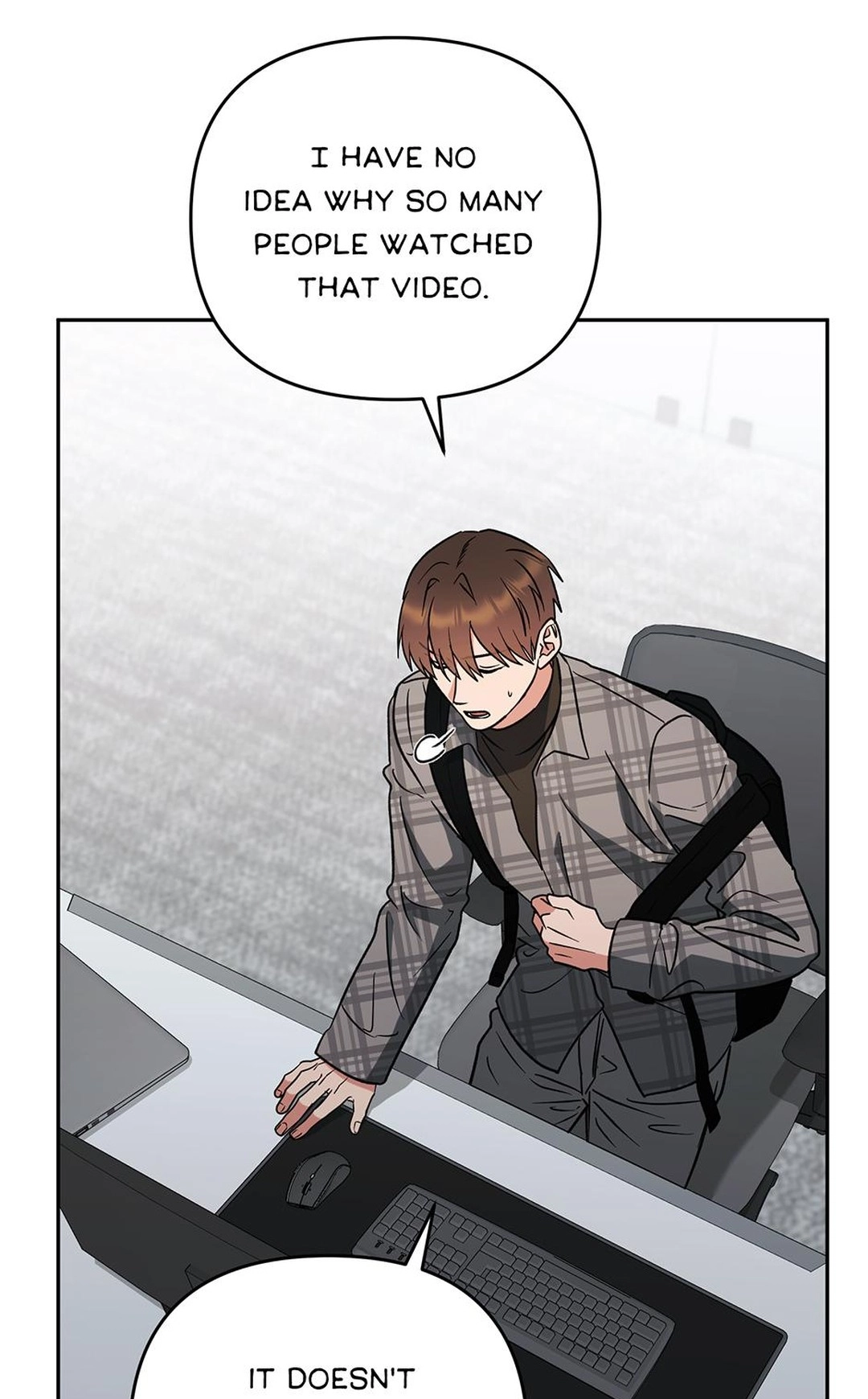 Read Himitsu chapter 22 image 27 on Lezhin