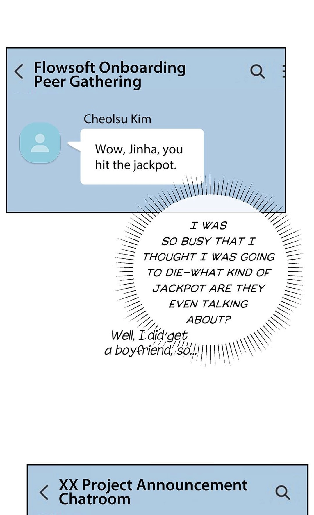 Read Himitsu chapter 22 image 3 on Lezhin