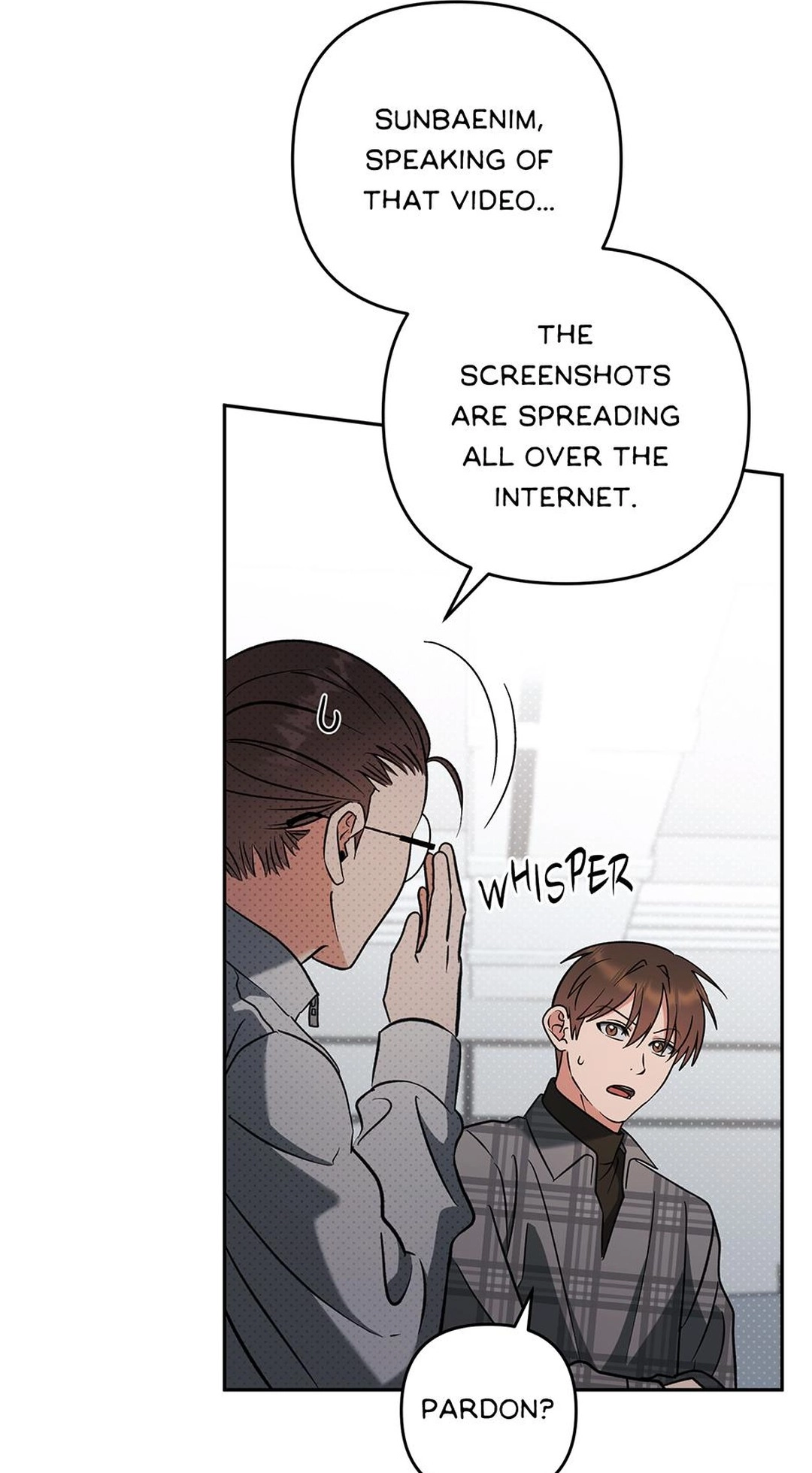 Read Himitsu chapter 22 image 30 on Lezhin
