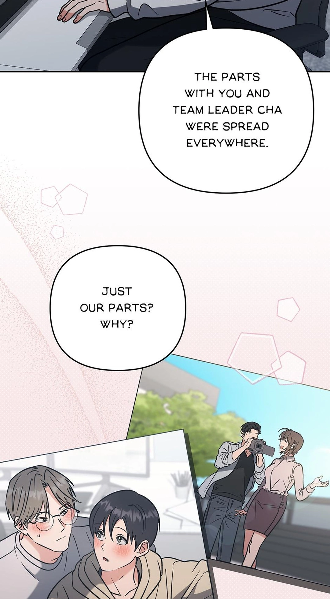 Read Himitsu chapter 22 image 32 on Lezhin