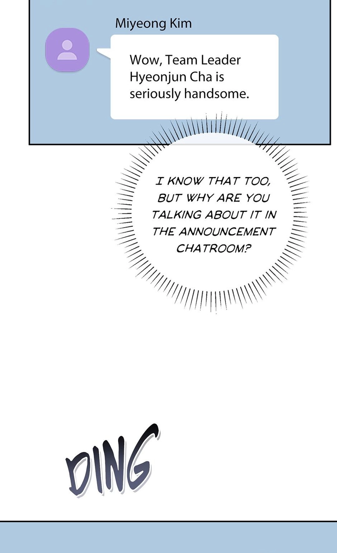 Read Himitsu chapter 22 image 4 on Lezhin