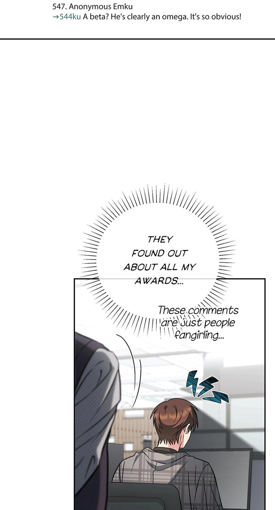 Read Himitsu chapter 22 image 40 on Lezhin