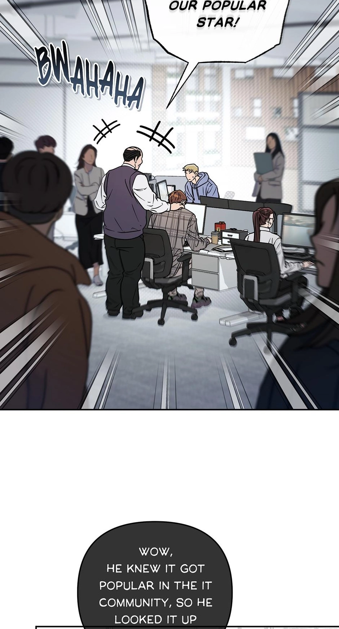 Read Himitsu chapter 22 image 43 on Lezhin