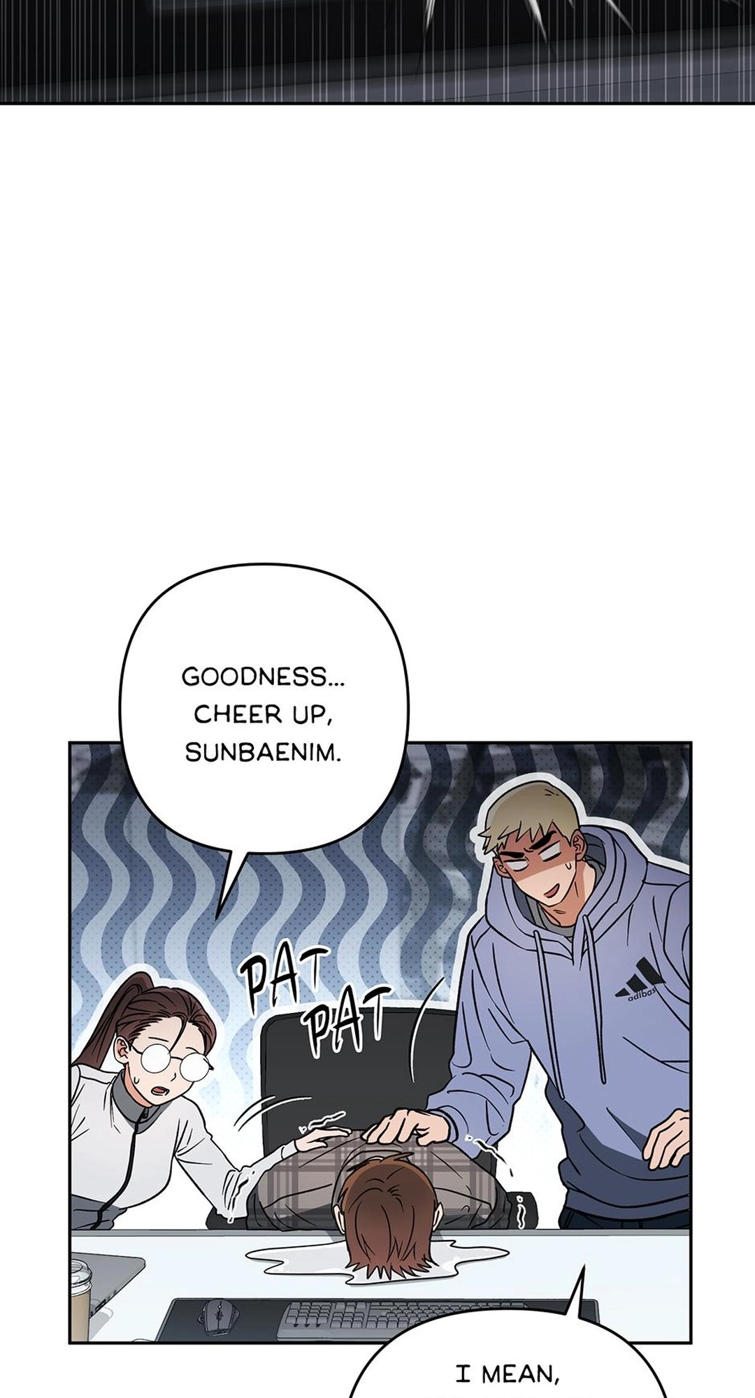 Read Himitsu chapter 22 image 46 on Lezhin