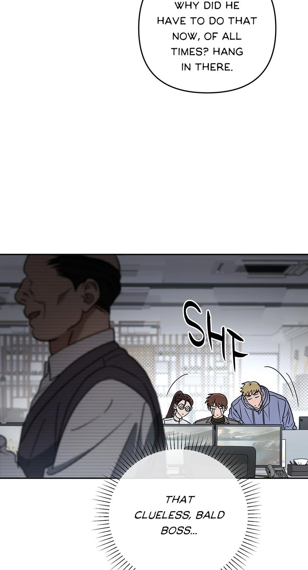 Read Himitsu chapter 22 image 47 on Lezhin