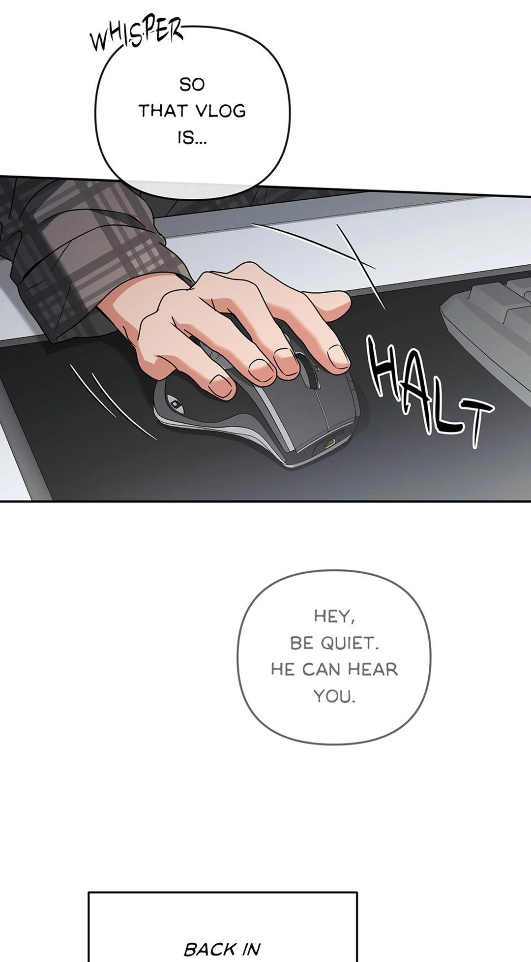 Read Himitsu chapter 22 image 52 on Lezhin