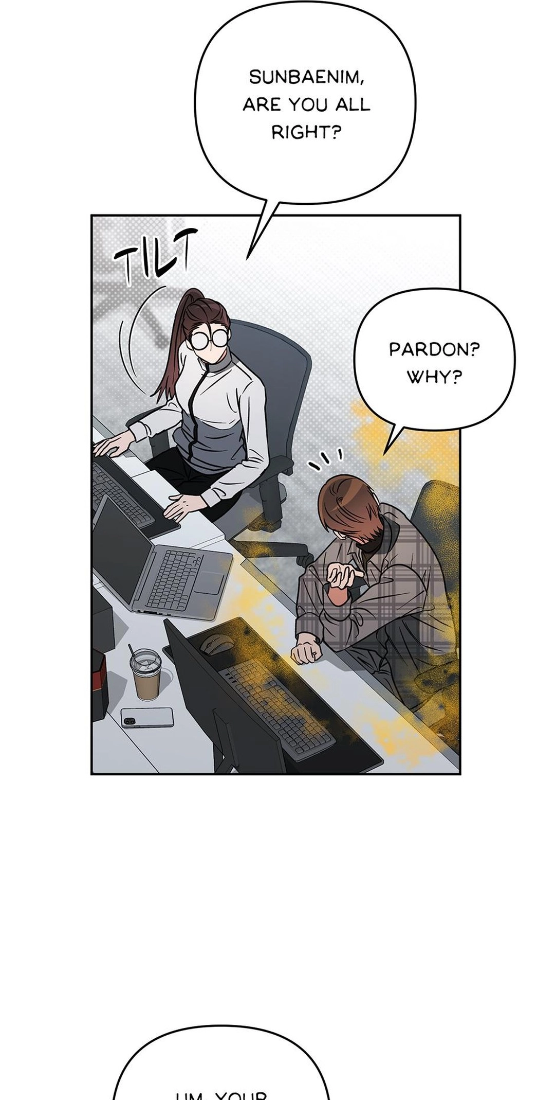 Read Himitsu chapter 22 image 55 on Lezhin