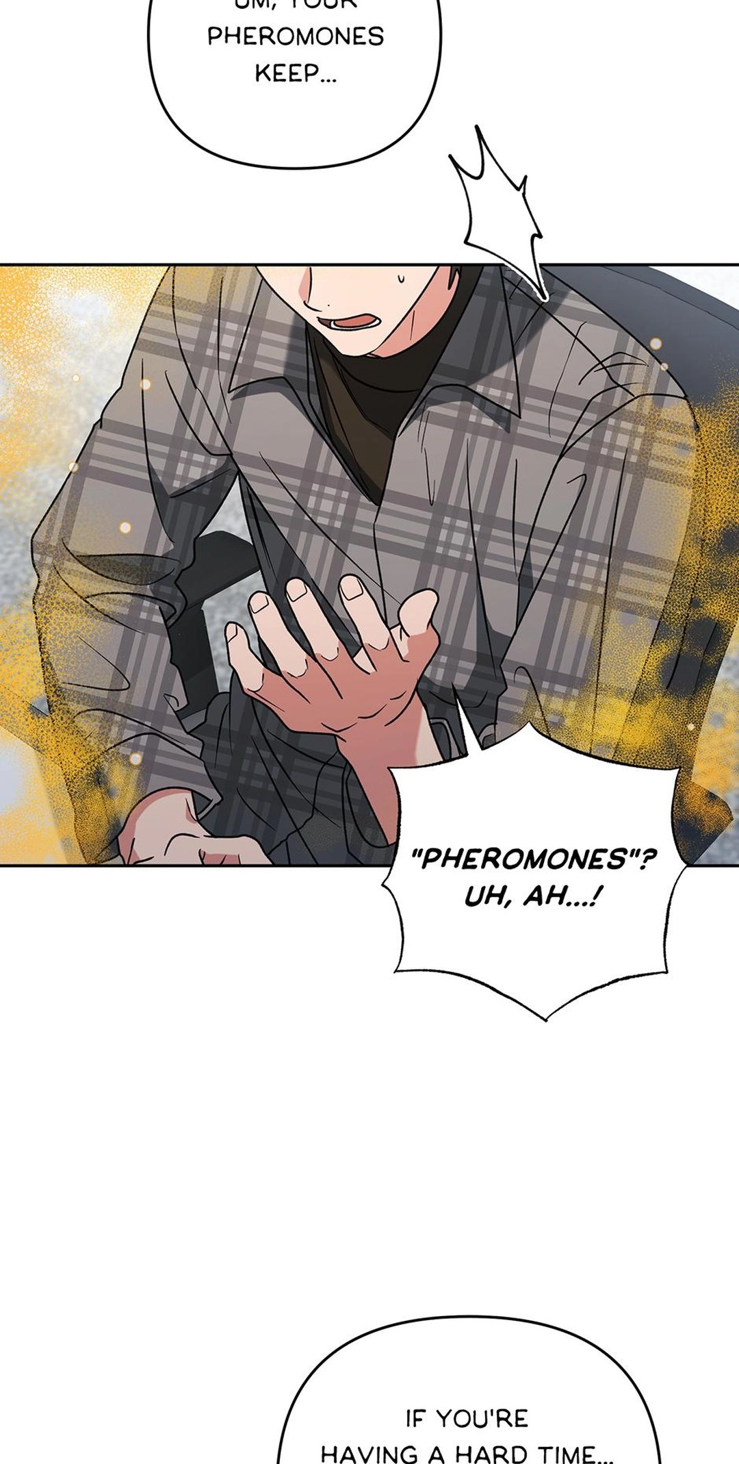 Read Himitsu chapter 22 image 56 on Lezhin