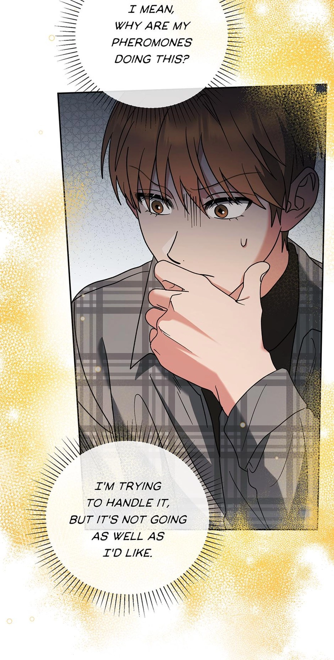 Read Himitsu chapter 22 image 58 on Lezhin
