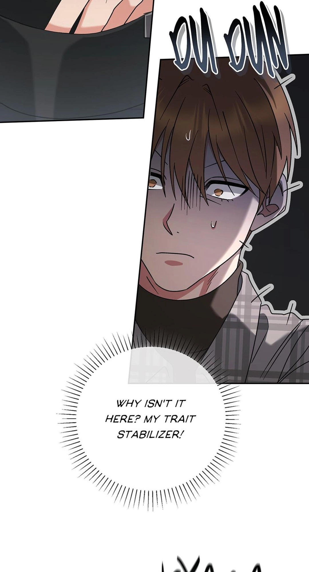 Read Himitsu chapter 22 image 61 on Lezhin