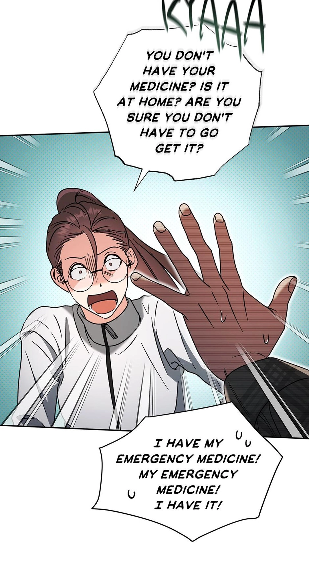 Read Himitsu chapter 22 image 62 on Lezhin