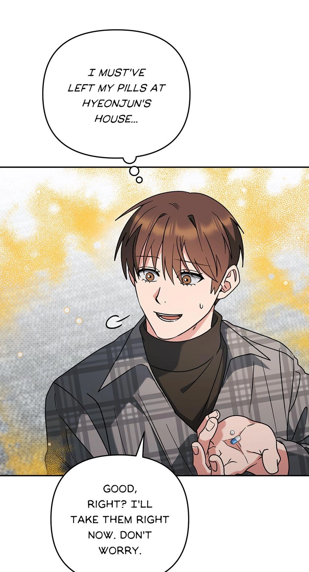 Read Himitsu chapter 22 image 64 on Lezhin