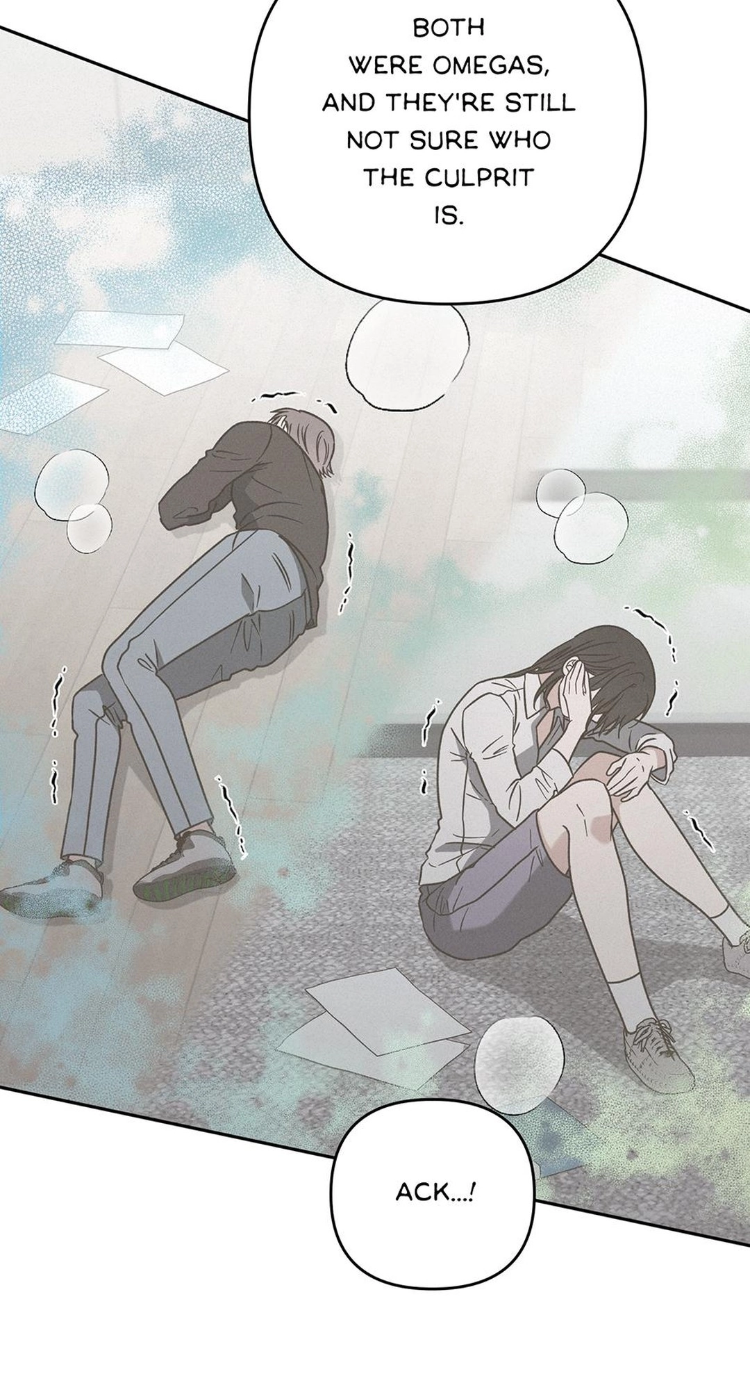 Read Himitsu chapter 22 image 68 on Lezhin