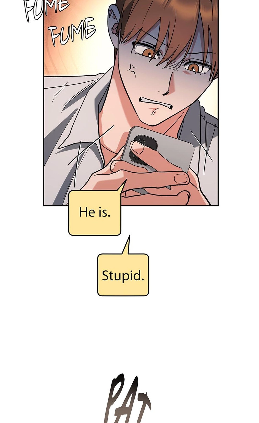 Read Himitsu chapter 22 image 8 on Lezhin