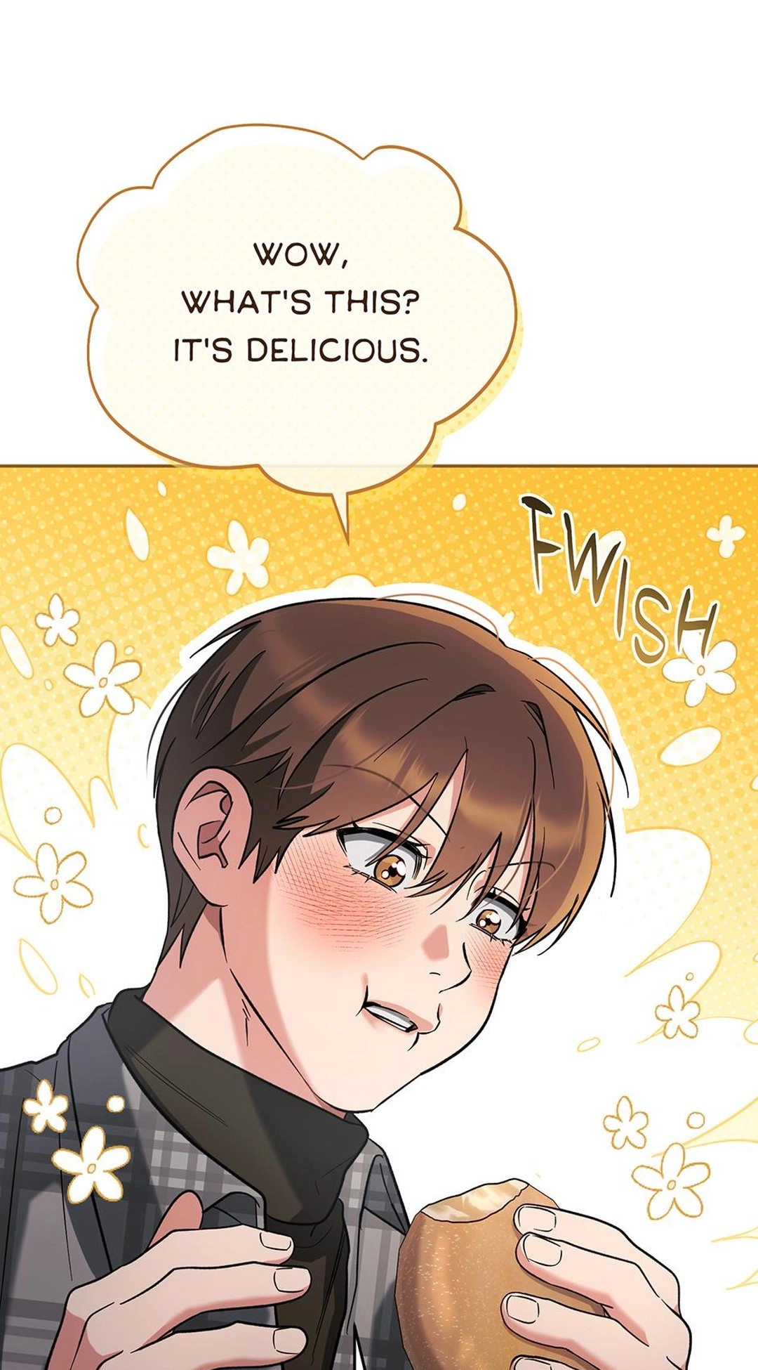 Read Himitsu chapter 23 image 10 on Lezhin