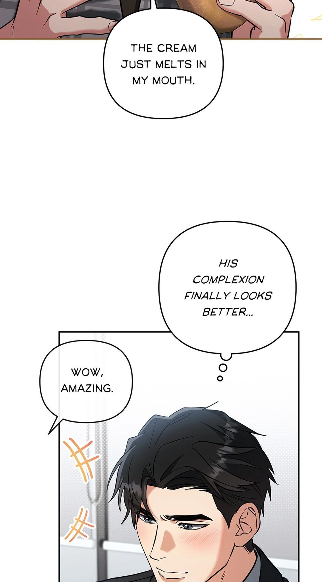 Read Himitsu chapter 23 image 11 on Lezhin