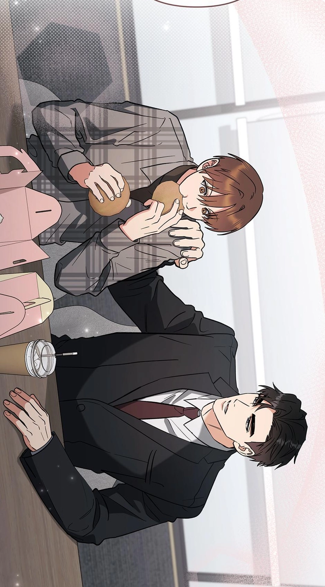 Read Himitsu chapter 23 image 13 on Lezhin