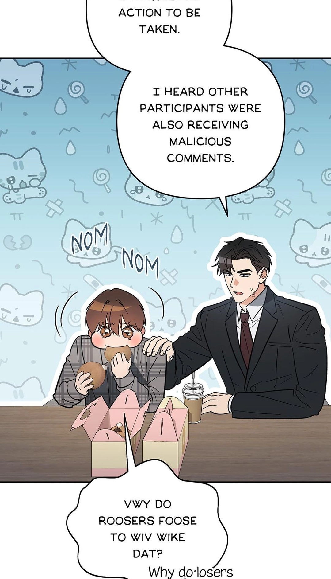 Read Himitsu chapter 23 image 16 on Lezhin
