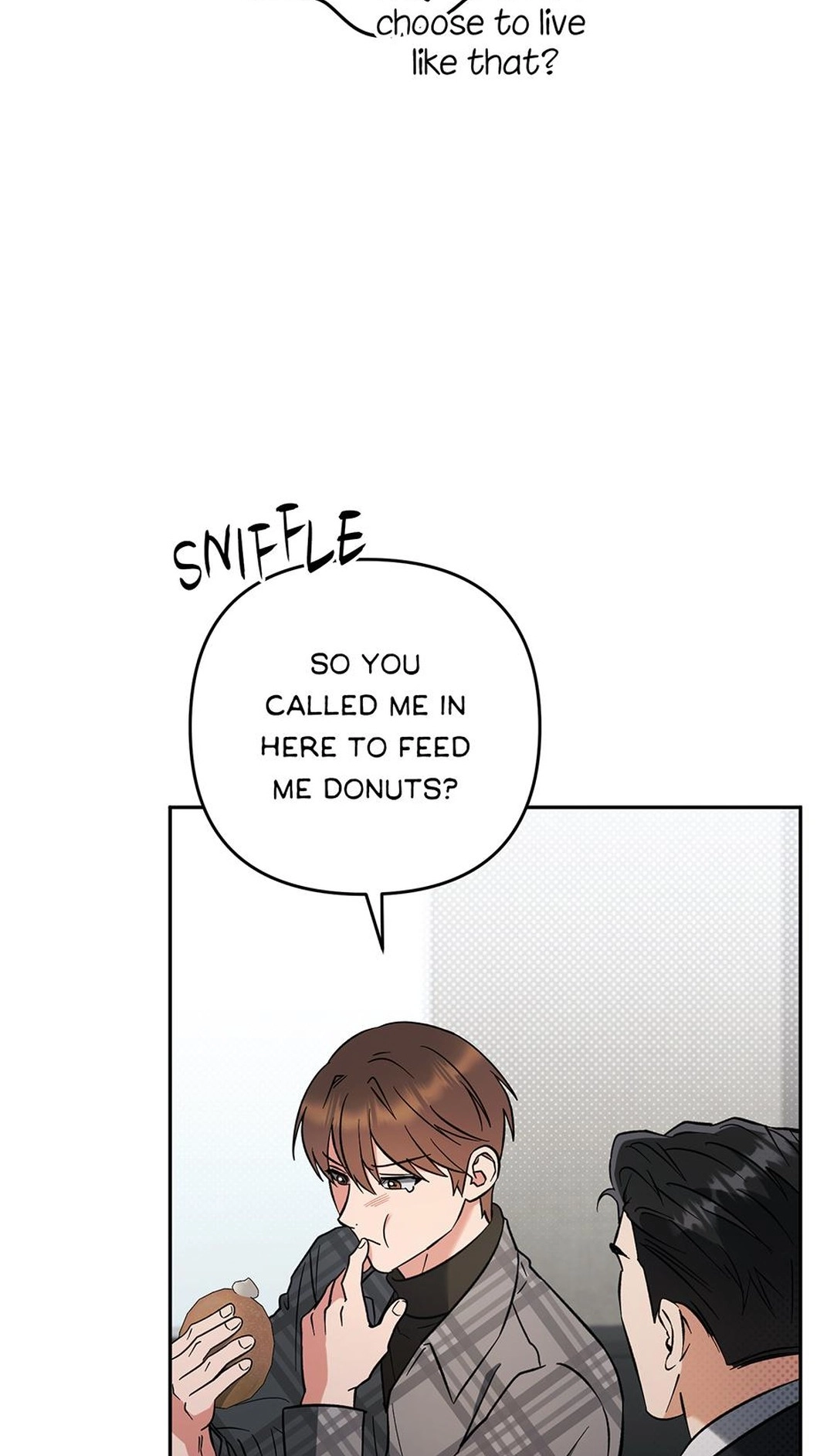 Read Himitsu chapter 23 image 17 on Lezhin