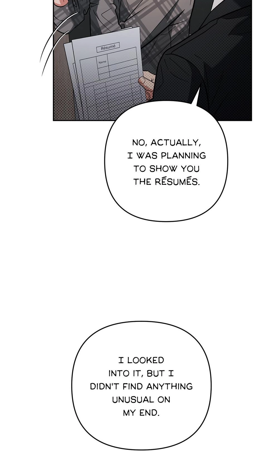 Read Himitsu chapter 23 image 18 on Lezhin