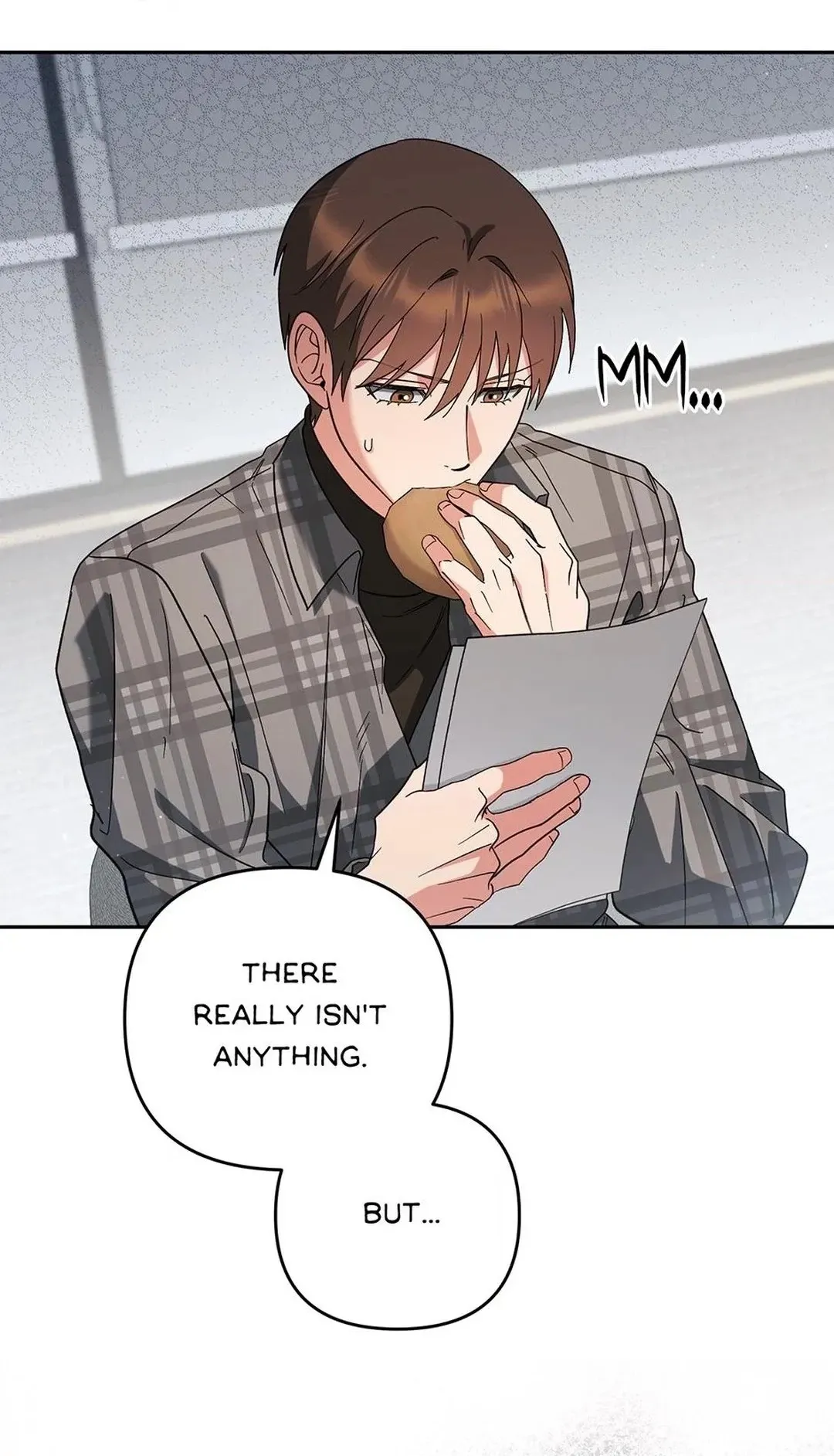 Read Himitsu chapter 23 image 19 on Lezhin