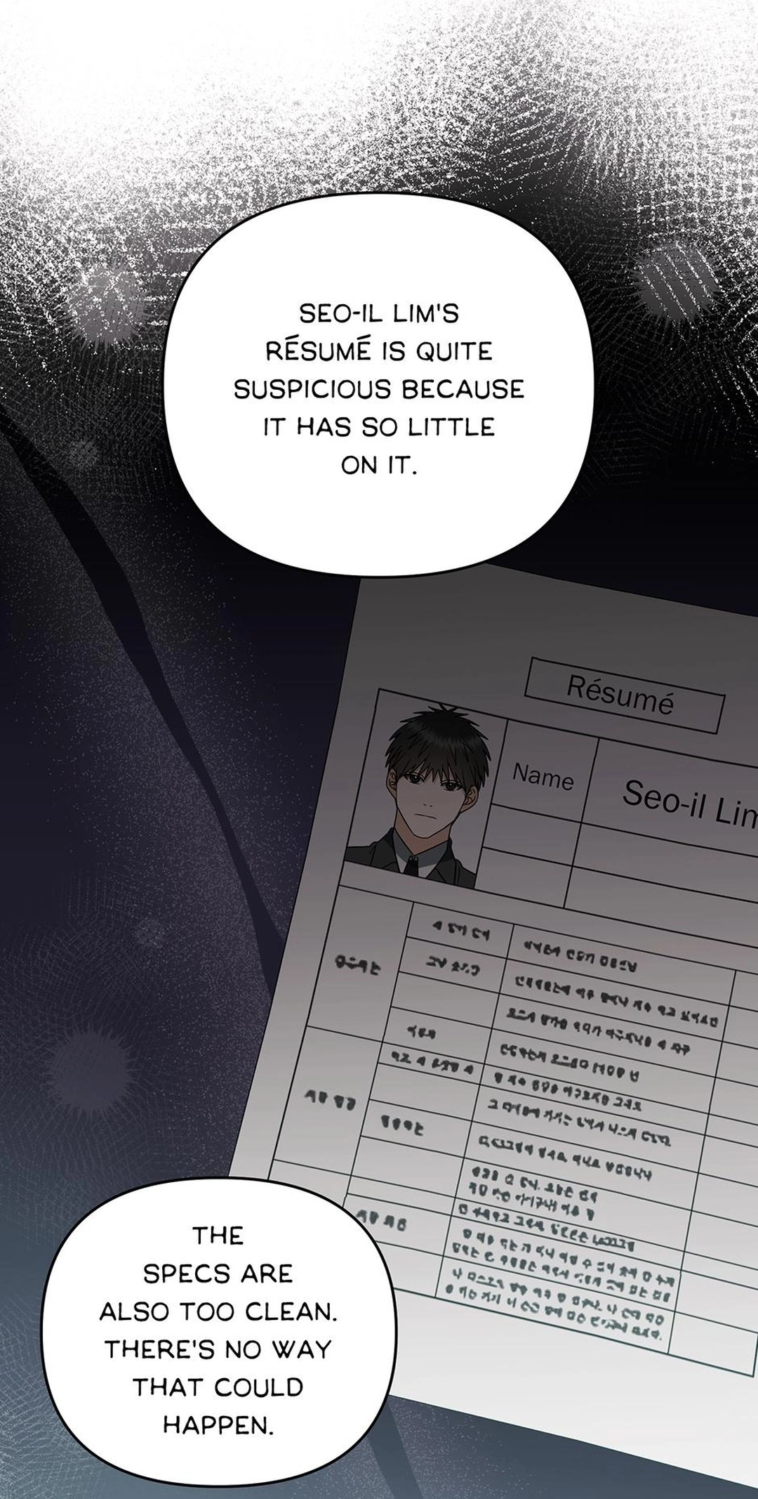 Read Himitsu chapter 23 image 20 on Lezhin