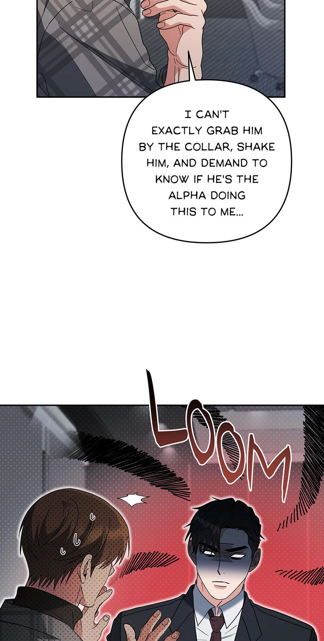 Read Himitsu chapter 23 image 22 on Lezhin