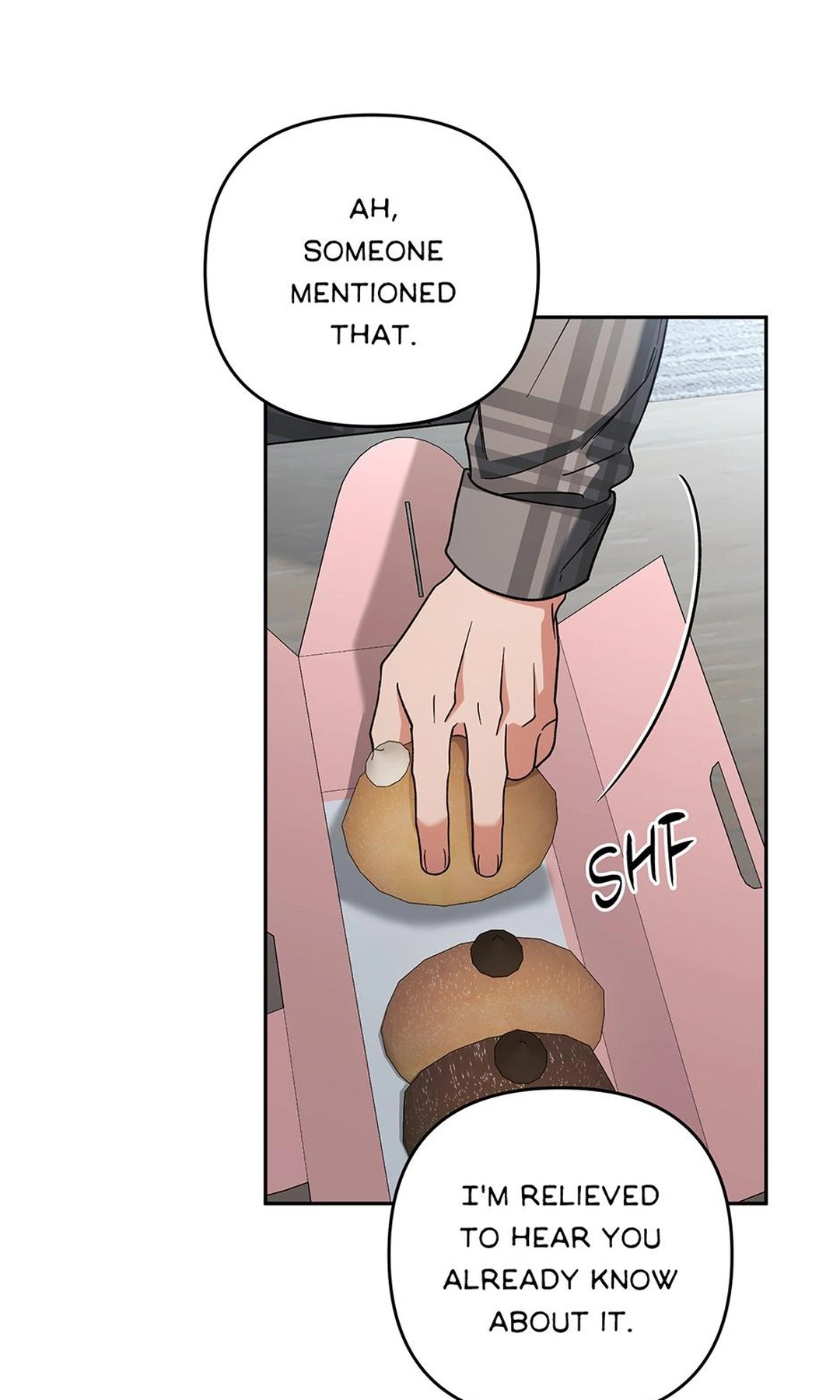 Read Himitsu chapter 23 image 25 on Lezhin