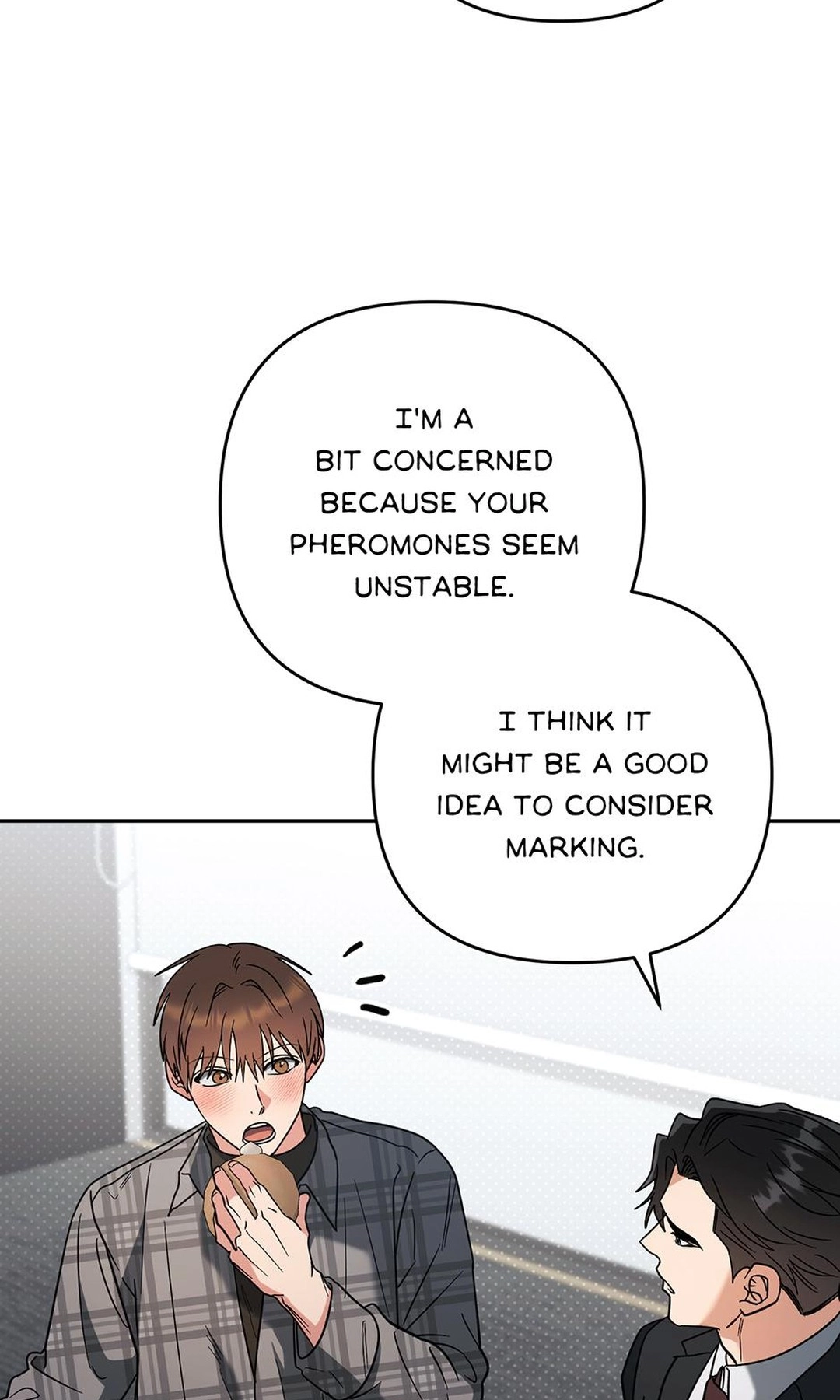 Read Himitsu chapter 23 image 26 on Lezhin