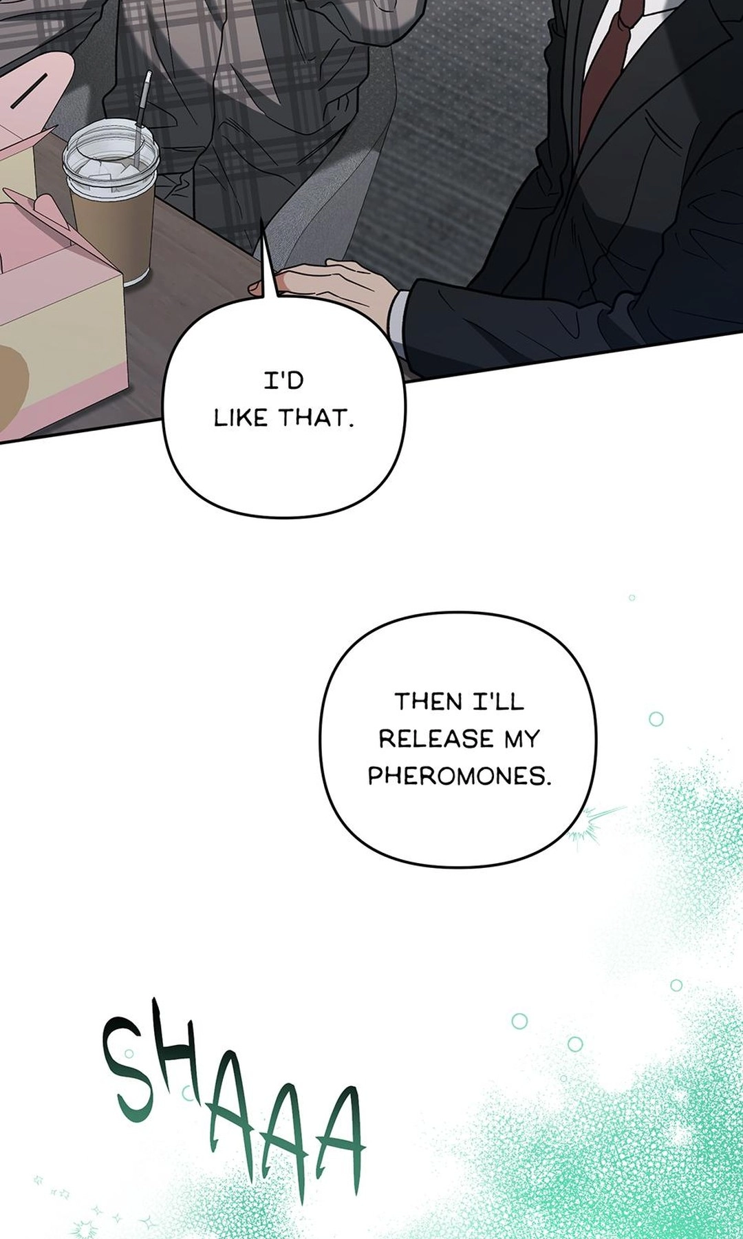 Read Himitsu chapter 23 image 27 on Lezhin
