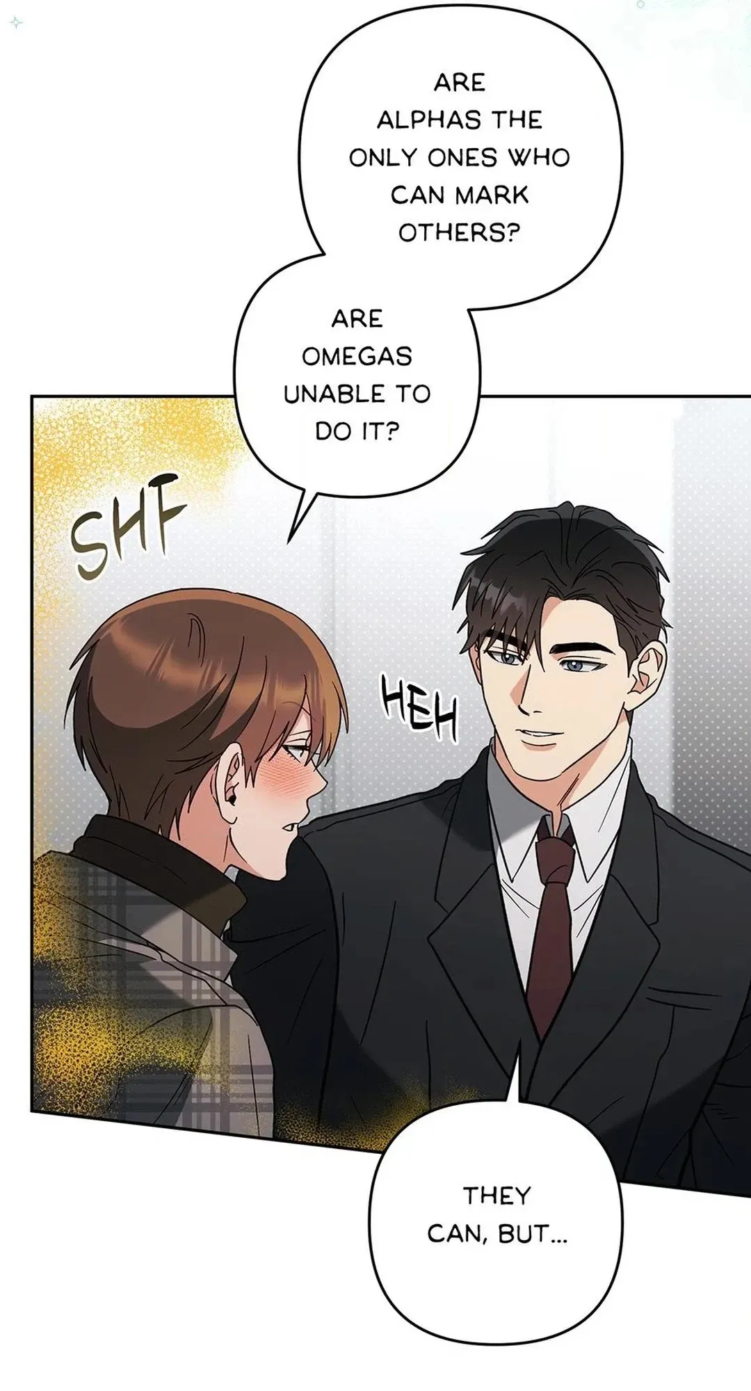 Read Himitsu chapter 23 image 29 on Lezhin
