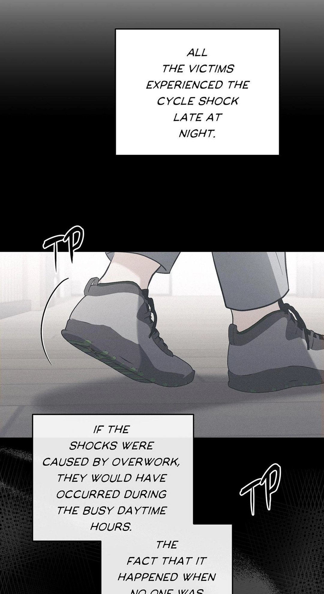 Read Himitsu chapter 23 image 34 on Lezhin