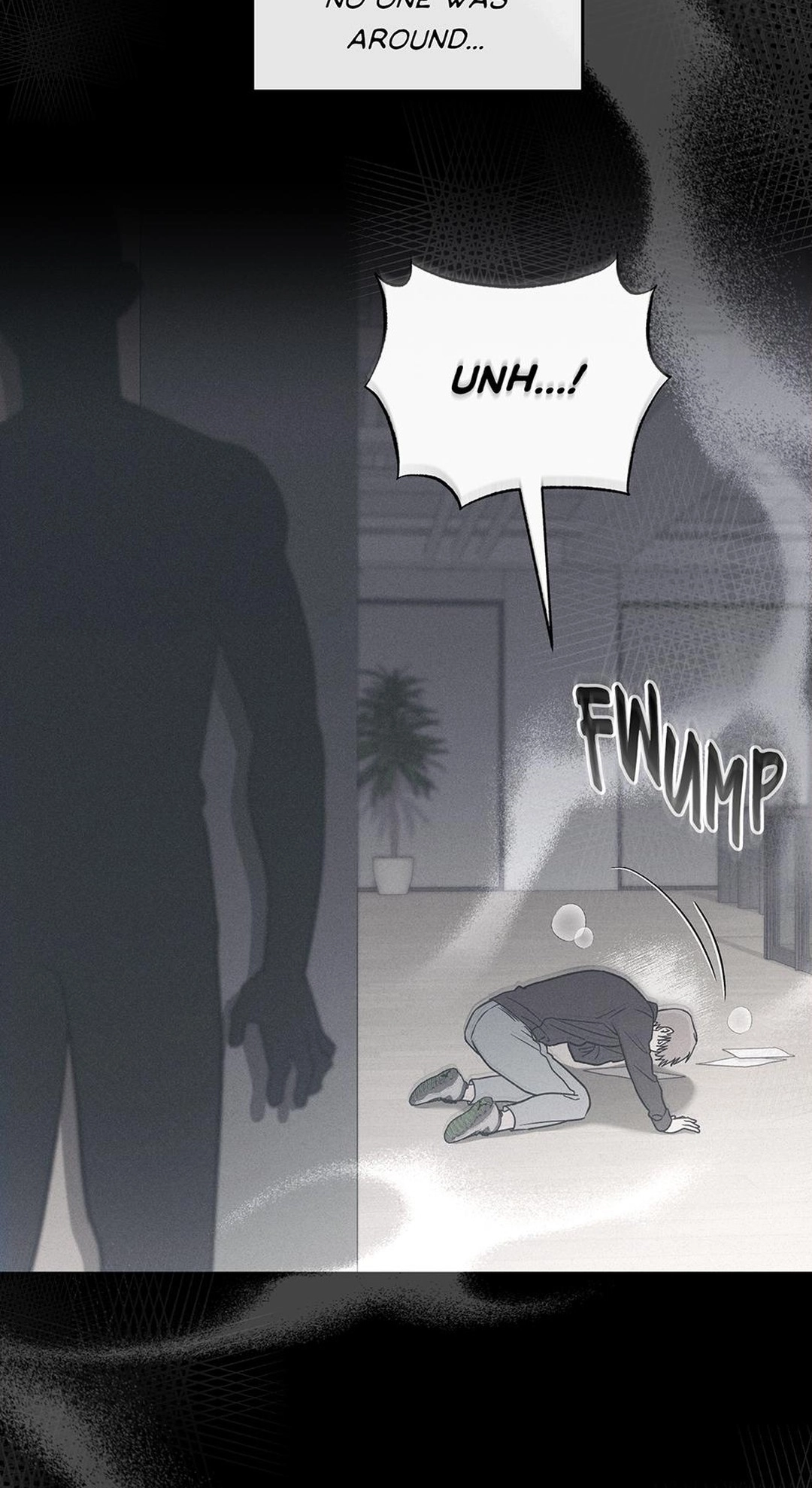 Read Himitsu chapter 23 image 35 on Lezhin
