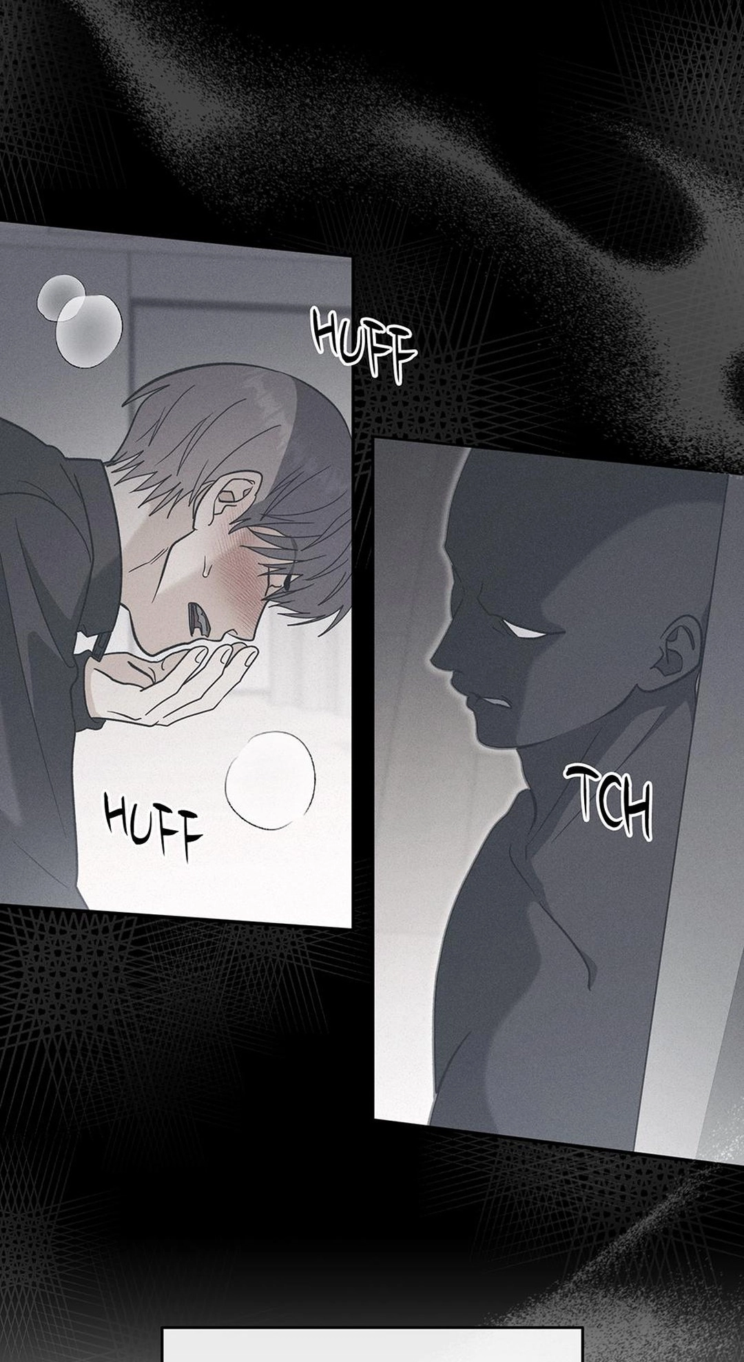 Read Himitsu chapter 23 image 36 on Lezhin